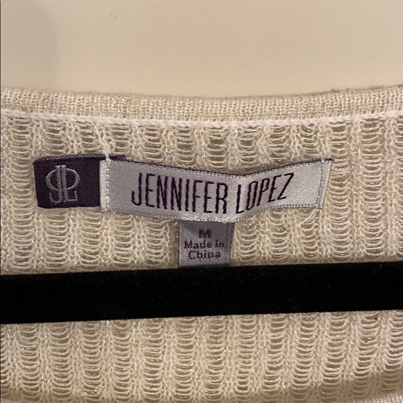 Cream coloured sparkly sweater - Picture 5 of 7